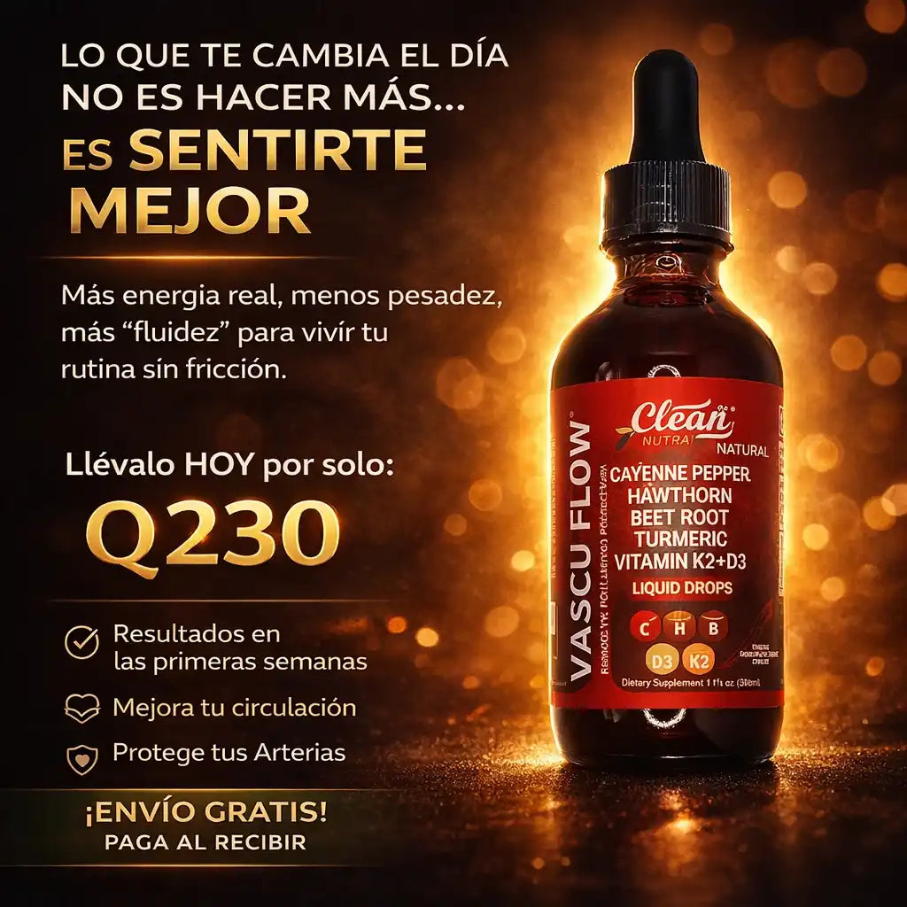 CAYYENE PEPPER LIQUIDA