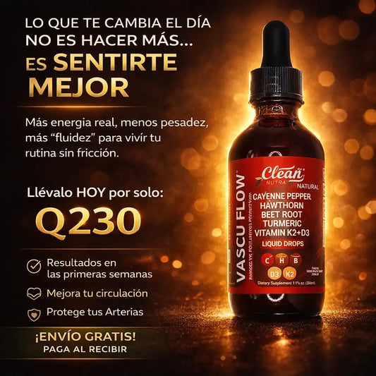 CAYYENE PEPPER LIQUIDA